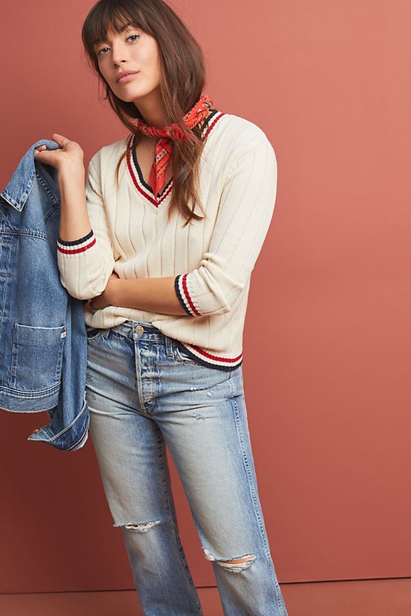 Slide View: 1: Davina Sweater