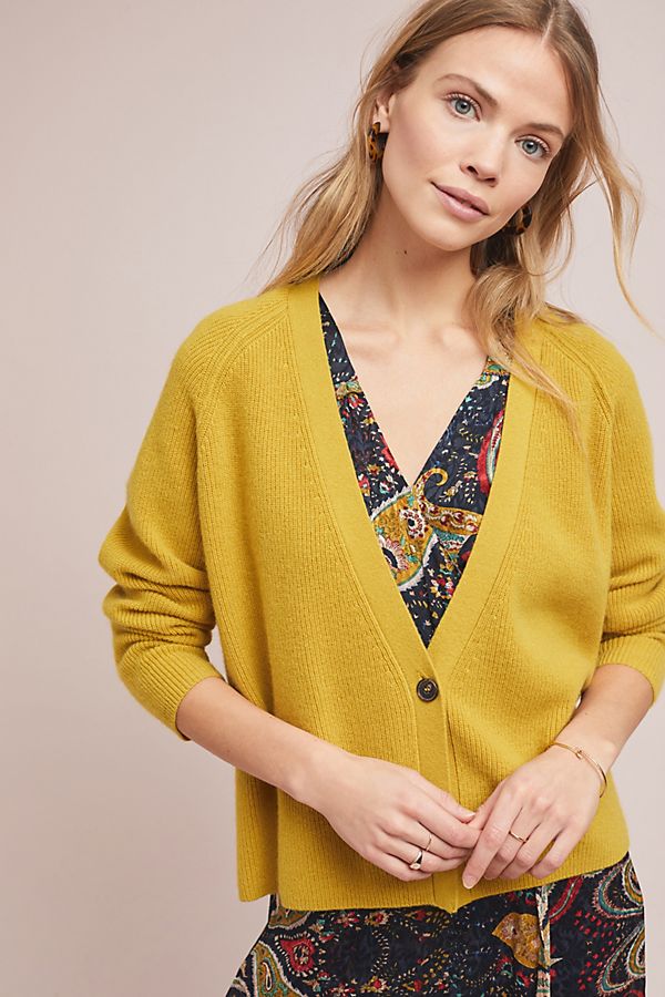 Slide View: 1: Halle Sweater Cardigan