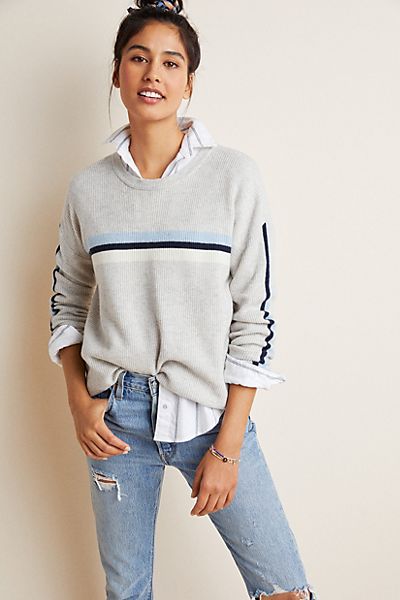 Kyla Ribbed Sweater