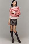 Thumbnail View 3: The Carys Mock-Neck Sweater by Maeve