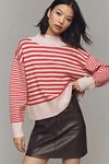 Thumbnail View 1: The Carys Mock-Neck Sweater by Maeve