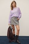 Thumbnail View 4: The Alani Cashmere Mock-Neck Sweater by Pilcro