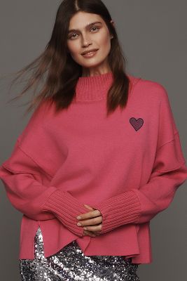 The Logan Turtleneck Sweater by Maeve