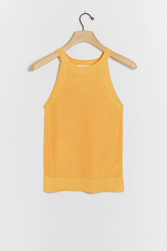 Vinci Knit Tank | Anthropologie