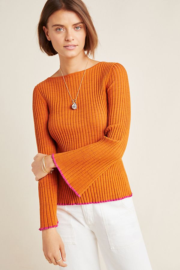 Slide View: 1: Serenity Knit Top