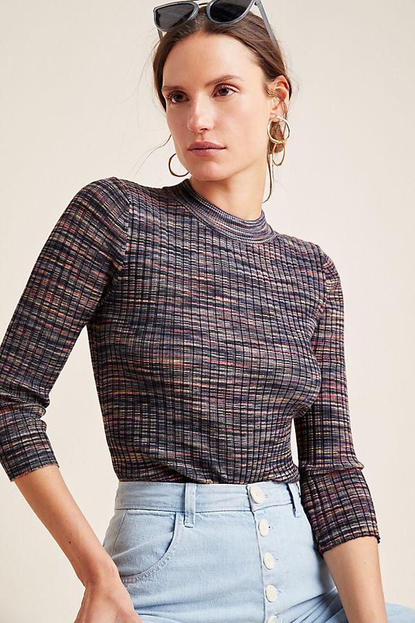 Slide View: 1: Brycin Knit Top