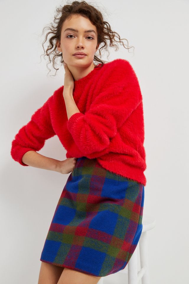 Joy Eyelash Sweater Anthropologie