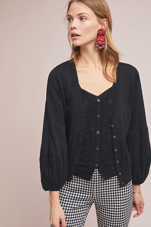 Slide View: 1: Dame Cardigan