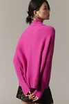 Thumbnail View 2: The Gretchen Cozy Mock-Neck Sweater by Maeve