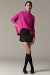 Thumbnail View 3: The Gretchen Cozy Mock-Neck Sweater by Maeve