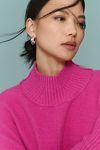 Thumbnail View 4: The Gretchen Cozy Mock-Neck Sweater by Maeve