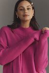 Thumbnail View 7: The Gretchen Cozy Mock-Neck Sweater by Maeve