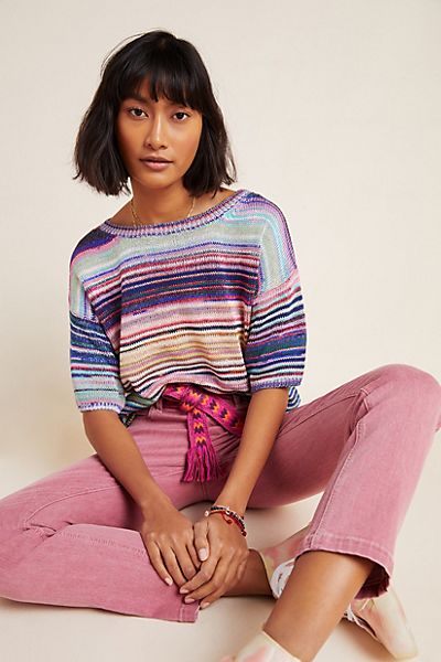 Bianca Sweater Tee