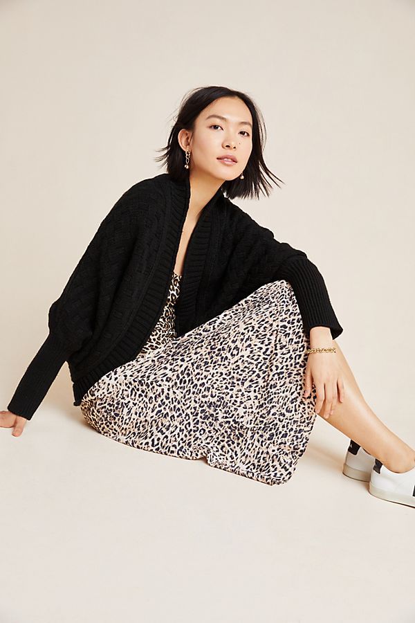 Slide View: 1: Cerie Cocoon Cardigan