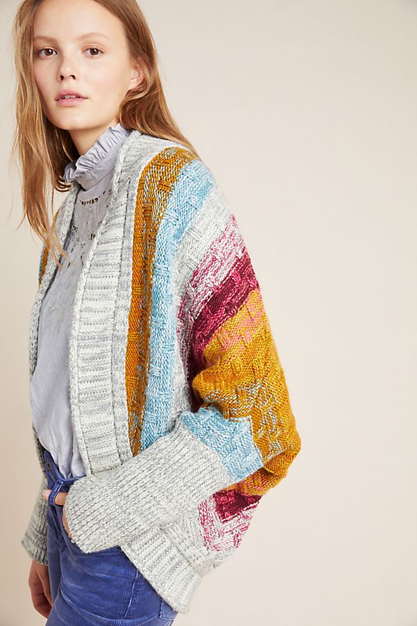 Slide View: 1: Cerie Cocoon Cardigan