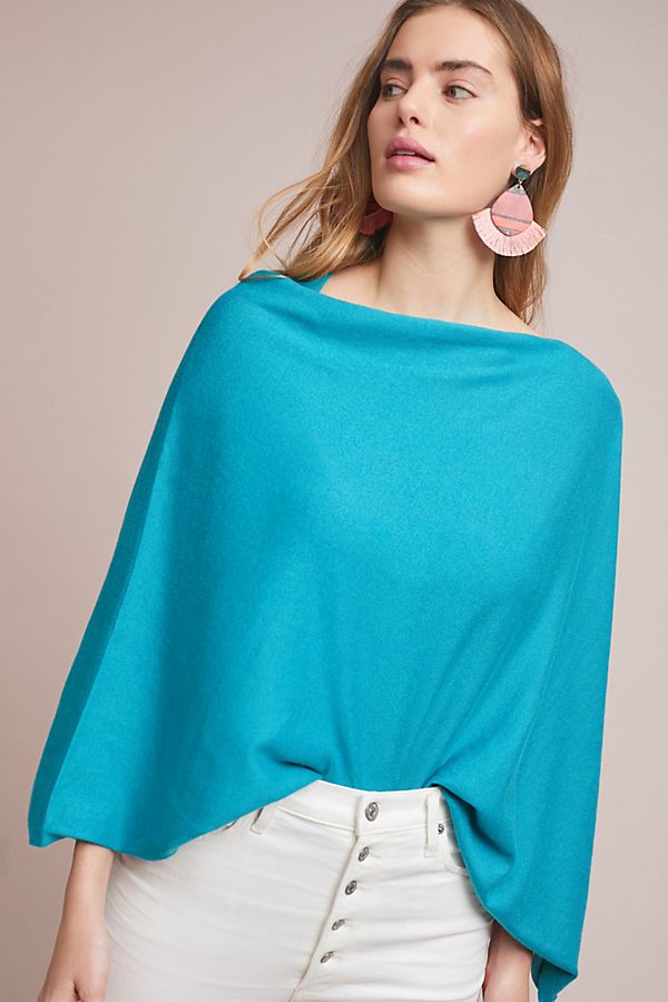 Slide View: 1: Seattle Poncho