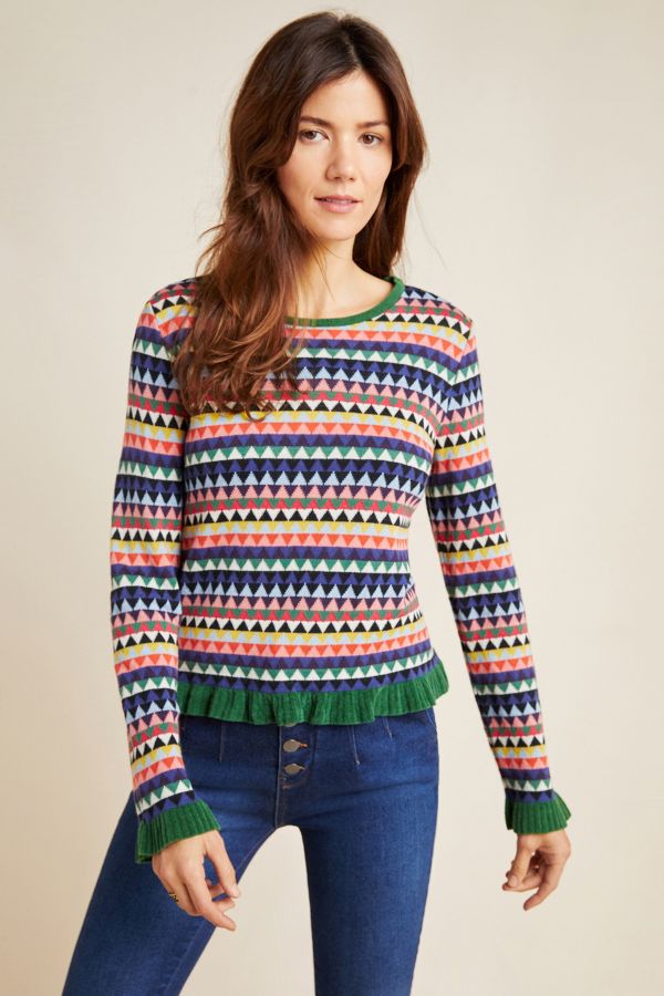 Lucila Sweater | Anthropologie