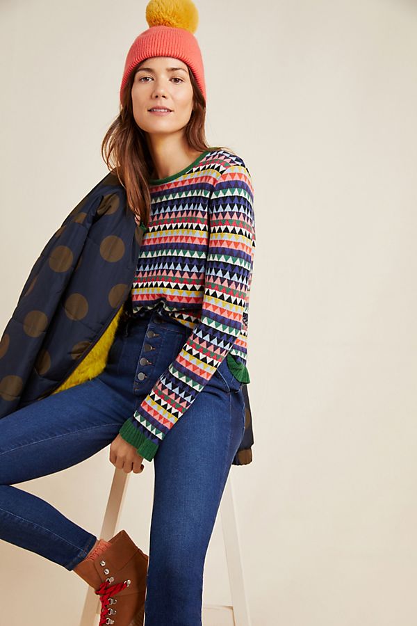 Slide View: 1: Lucila Sweater