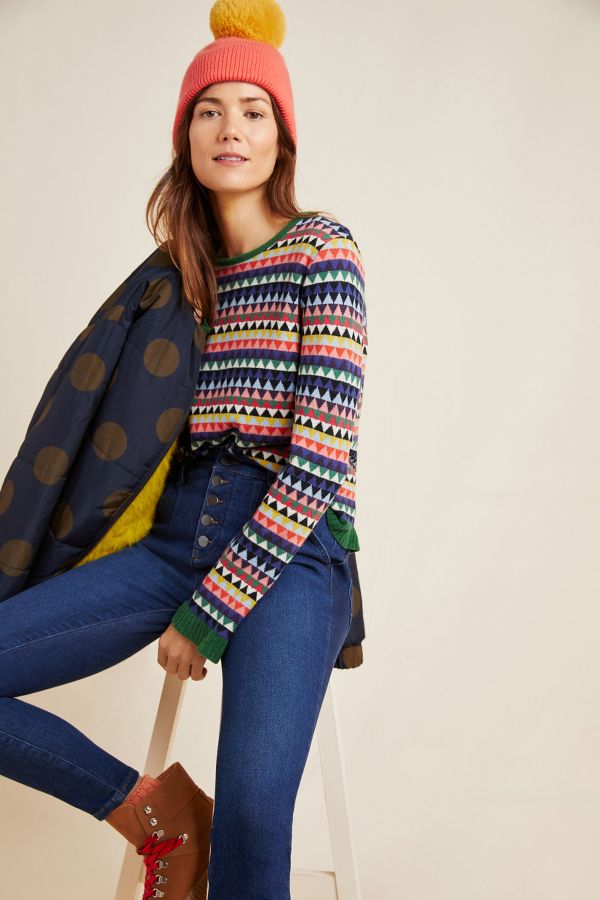 Lucila Sweater | Anthropologie