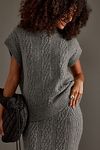 Thumbnail View 1: Selected Femme Elina Marie Wool Sweater Vest