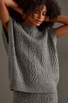 Thumbnail View 5: Selected Femme Elina Marie Wool Sweater Vest