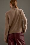 Thumbnail View 2: Selected Femme Nukka Binde Hoch-Hals Wolle Pullover