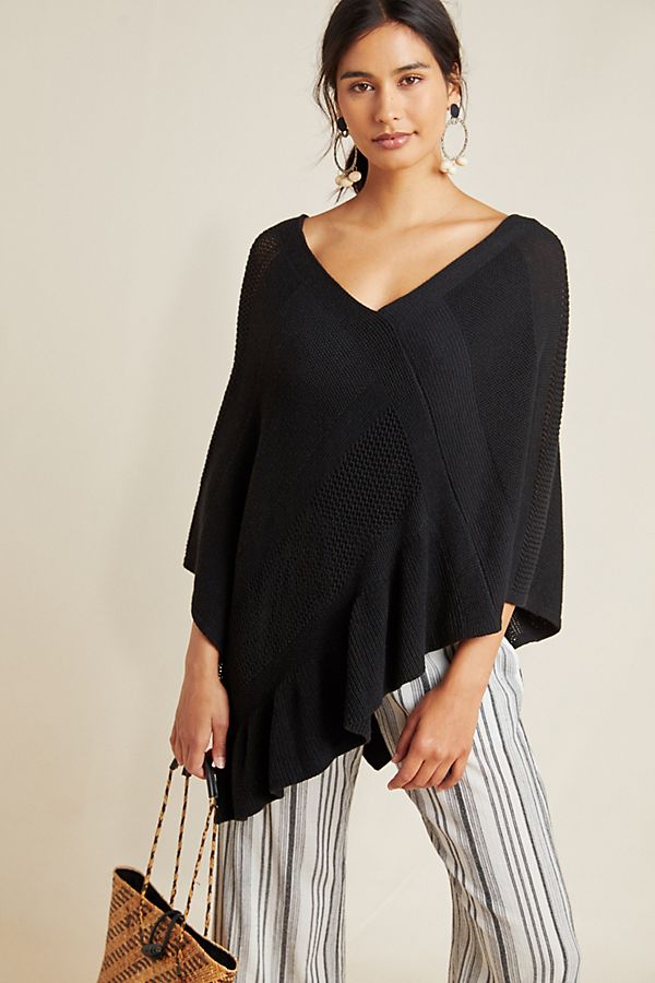 Slide View: 1: Padma Poncho