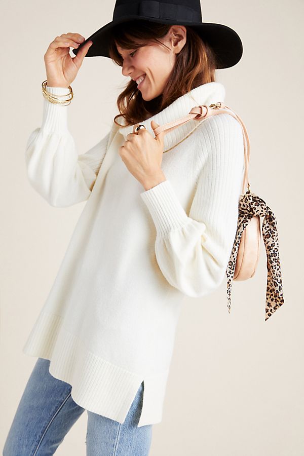 Slide View: 1: Paloma Knit Tunic