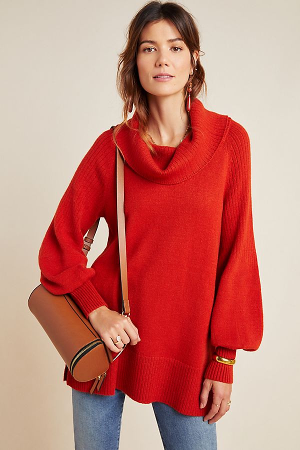 Slide View: 1: Paloma Knit Tunic