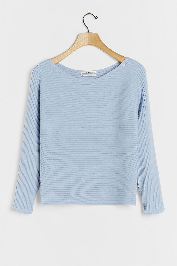 Kendall Cropped Pullover | Anthropologie
