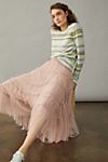 Pilcro Darby Striped Pullover | Anthropologie