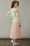 Pilcro Darby Striped Pullover | Anthropologie