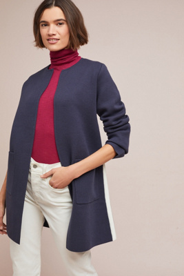 anthropologie evergreen cardigan