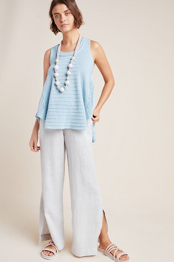 Slide View: 1: Sally Sweater Tank