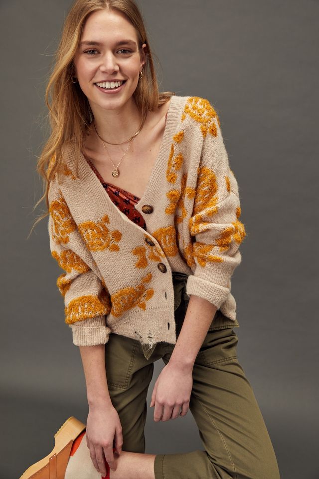 Saoirse Cardigan | Anthropologie