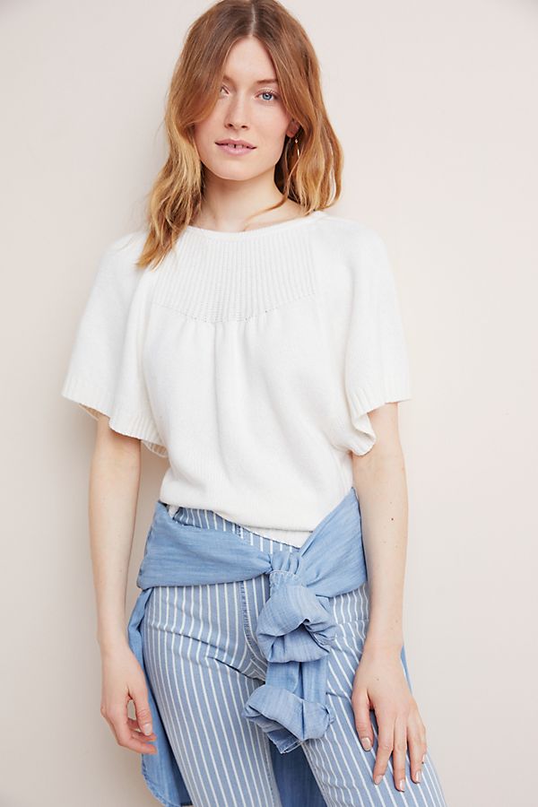 Slide View: 1: Belle Sweater Top