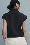 Thumbnail View 4: Maeve Mock-Neck Muscle Sweater Vest