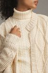 Visualizzazione miniature 3: Cardigan FRNCH a Maglia Grossa