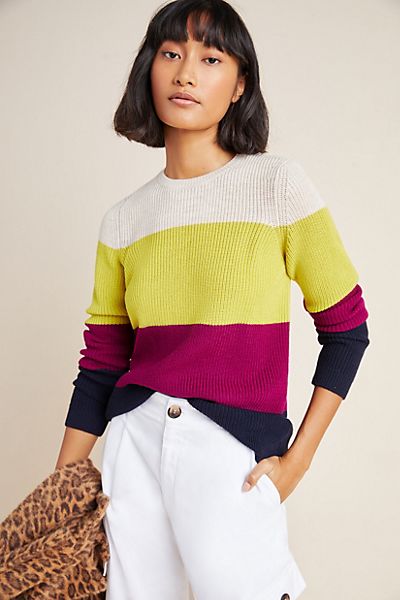 Kay Merino Wool Sweater
