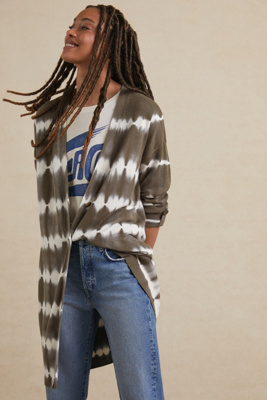 sanctuary tie dye cardigan