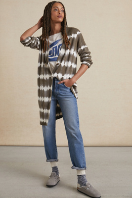 sanctuary tie dye cardigan