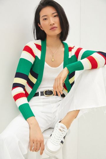 Eugenia Cardigan product page