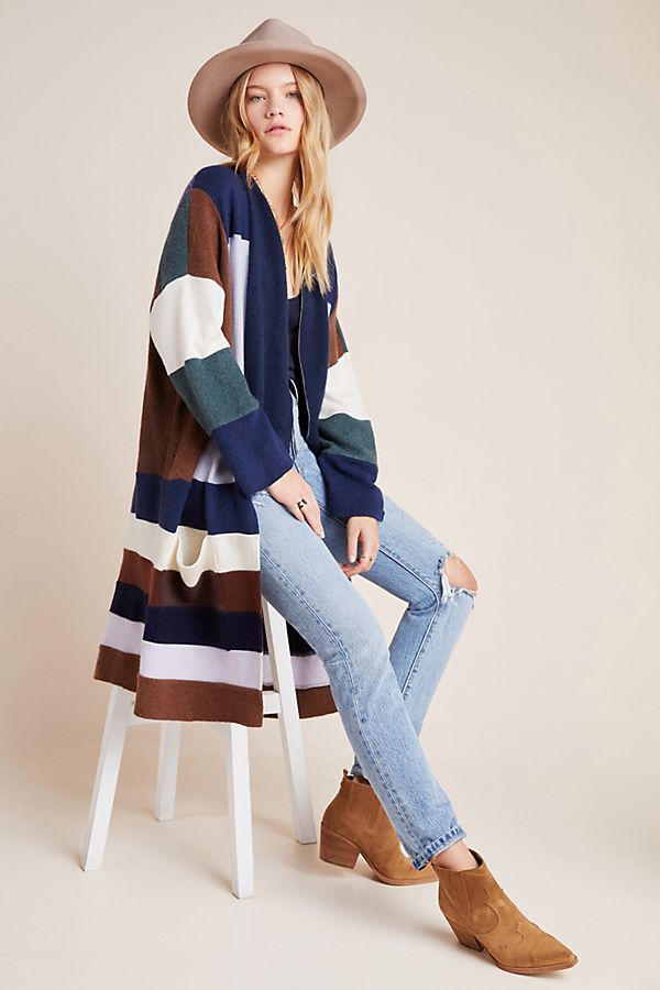 Slide View: 1: Fireside Cashmere Cardigan