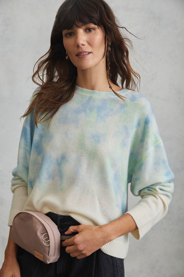 Kenna Cashmere Sweater