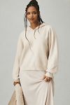 Thumbnail View 6: Maeve Compact Hooded Sweater