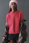 Thumbnail View 3: Maeve Compact Hooded Sweater