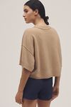 Thumbnail View 2: The Goldie Crew-Neck Cashmere Jumper