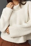 Thumbnail View 8: The Lennon Wide-Sleeve Turtleneck Sweater by Pilcro