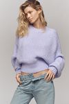 Thumbnail View 1: The Blake Slouchy-Sleeve Crew-Neck Sweater by Pilcro