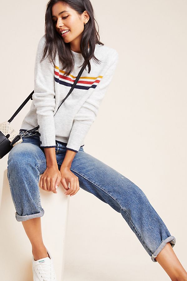 Slide View: 1: Mikayla Pullover